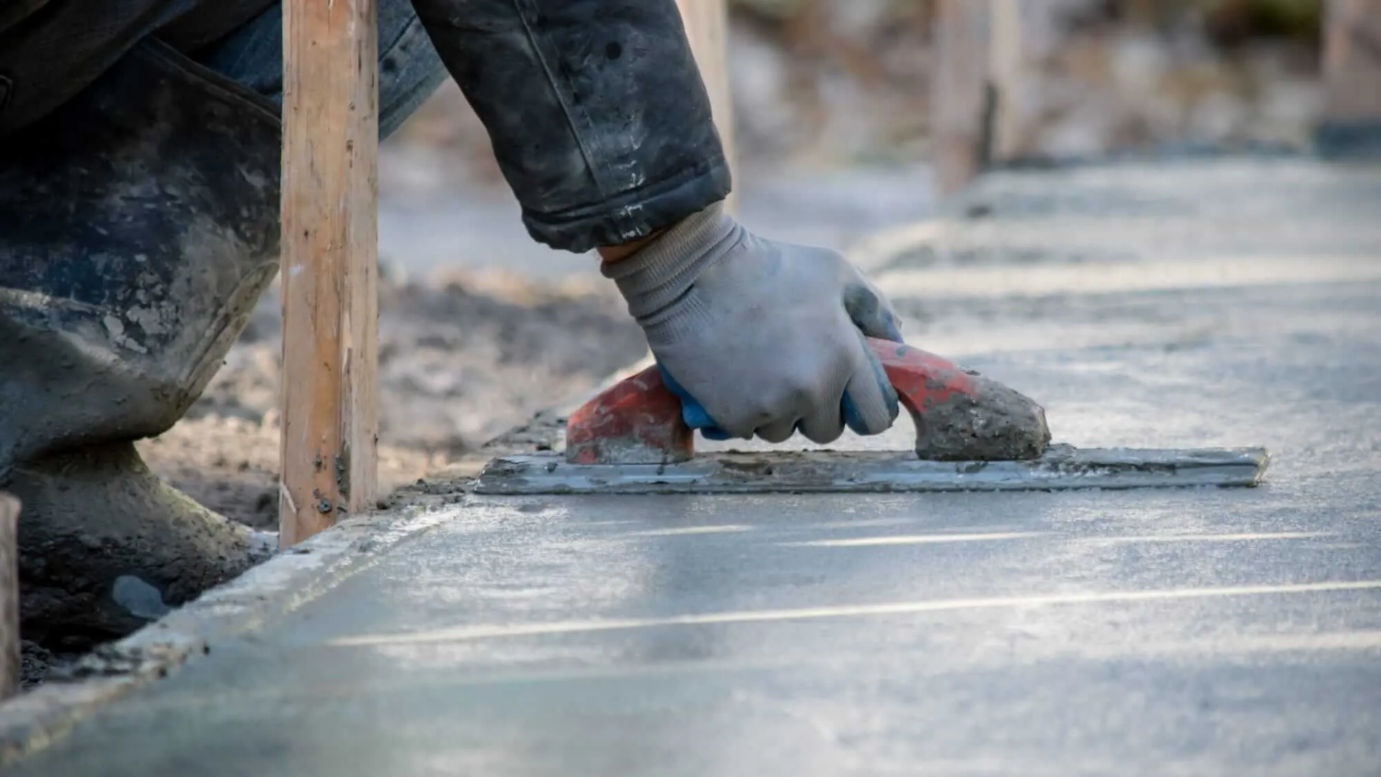 Sidewalk/Road Construction
