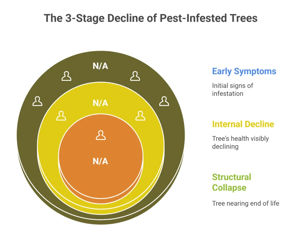 Tree Pest Control: Signs Your Tree Needs Help