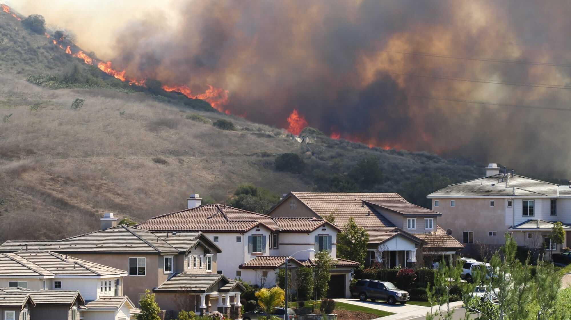 Fire Prevention & Recovery