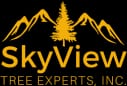 SkyView Tree Experts Logo